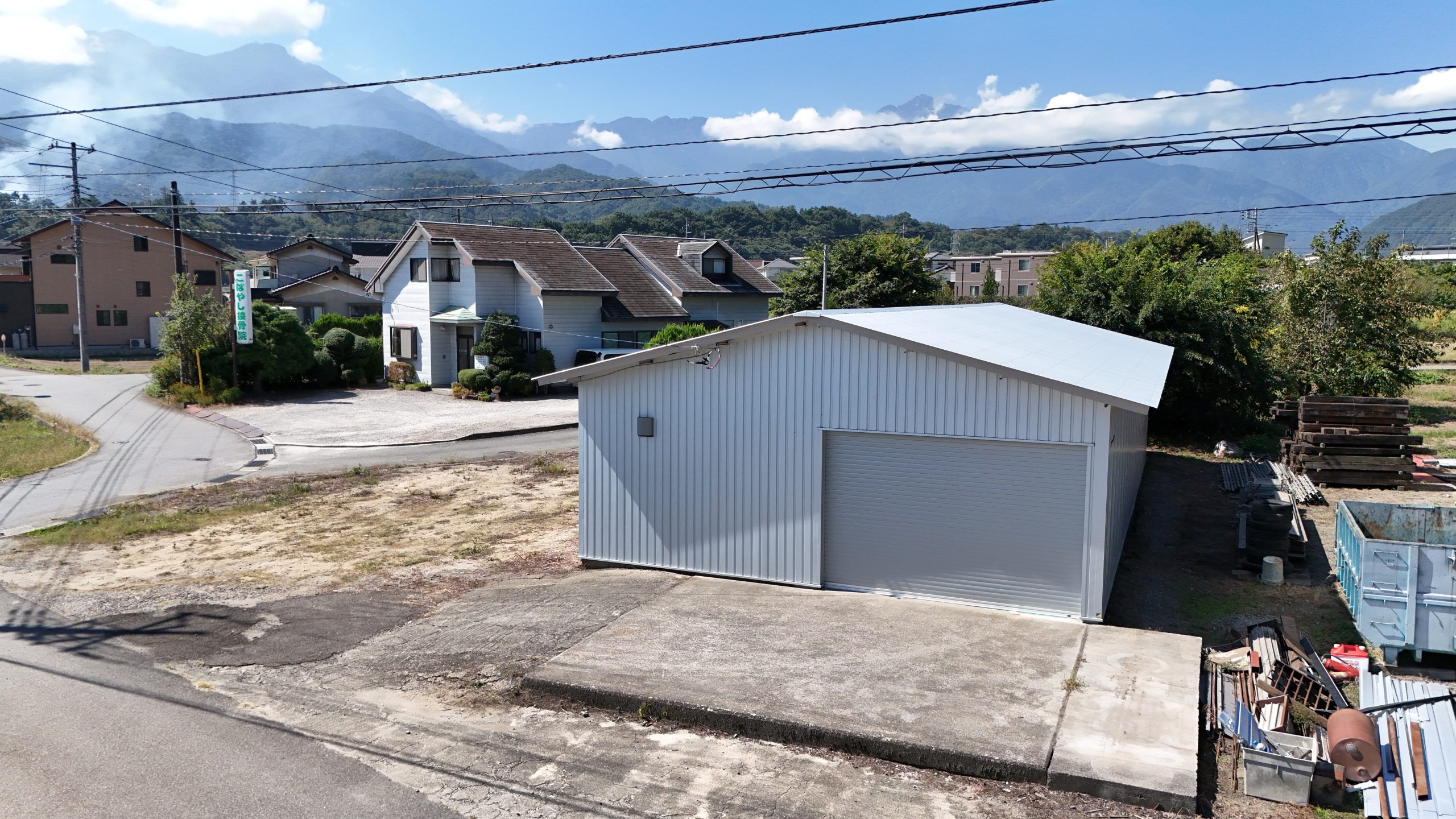 Garad　Ⅲ　ホクトキチ